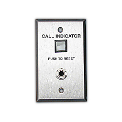 RECEPTACLE STN WITH 1/4