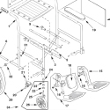 CROSSBRACE, PAIR