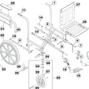 SIDE FRAME SET - LEFT & RIGHT