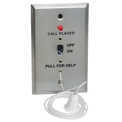 PULLCORD BATH STATION FOR