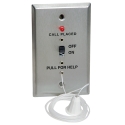 PULLCORD BATH STATION FOR