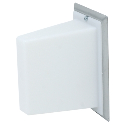 24V, WHITE, 1BULB, CORRIDOR