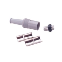 8PIN DIN REPAIR PLUG,