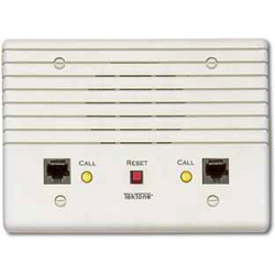 DUAL PATIENT STATION W/ RJ45