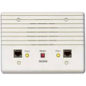 DUAL PATIENT STATION W/ RJ45