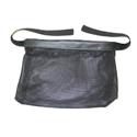 MESH CHART BAG
