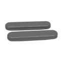 DESK LENGTH PLASTIC ARMPADS