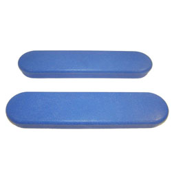 DESK LENGTH PLASTIC ARMPADS
