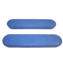 DESK LENGTH PLASTIC ARMPADS