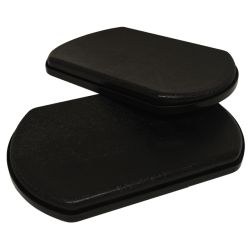 UNIVERSAL PLASTIC CALF PADS
