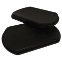 UNIVERSAL PLASTIC CALF PADS