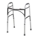 2 BUTTON FOLDING WALKER