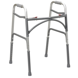 BARIATRIC FOLDING WALKER ADULT