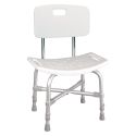 BARIATRIC BATH SEAT W/ BACK