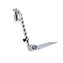 ADULT HOOK ON FOOTREST PAIR