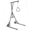 FREE-STANDING TRAPEZE W/BASE &