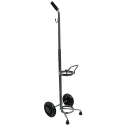 ADJUSTABLE OXYGEN CART