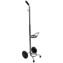 ADJUSTABLE OXYGEN CART