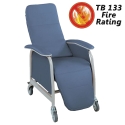 PETITE LEGREST/SEAT UPHOLSTERY