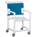 SLANT SEAT SHOWER CHAIR