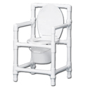 Commodes/Shower Chairs (PVC)
