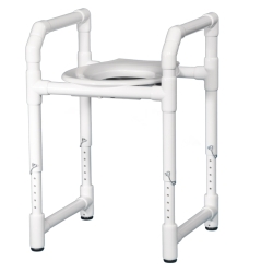 TOILET SAFETY FRAME