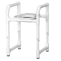 TOILET SAFETY FRAME
