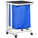 JUMBO HAMPER W/ FOOTPEDAL