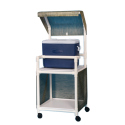 ICE CART W/ CANOPY
