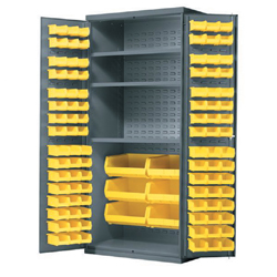 AKROBIN CABINET W/3 SHELVES