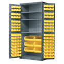 AKROBIN CABINET W/3 SHELVES