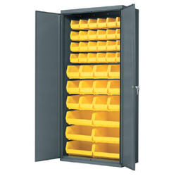 AKROBIN CABINET W/FLUSH DOORS
