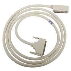 RIGHT ANGLE, 37 PIN COMM CABLE