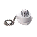 8-PIN DUMMY PLUG FOR EKTACOM