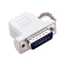 15-PIN DUMMY PLUG FOR EKTACOM
