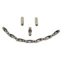 SPLICE/LINK, CHAIN SIZE 6