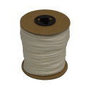 WHITE CORD, 100FT