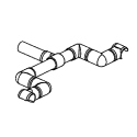 250 RC U LOCK FOR PVC