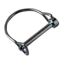 ADJUST LOCK PIN FOR WALKER