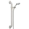 GRAB BAR HAND SHOWER SYSTEM