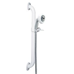 GRAB BAR HAND MASSAGE SHOWER