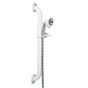 GRAB BAR HAND MASSAGE SHOWER