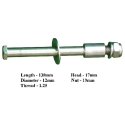 REAR AXLE BOLT/NUT