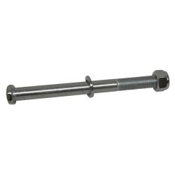 REAR AXLE FOR