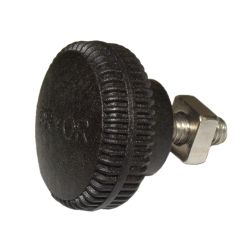 KNOB & SQUARE NUT