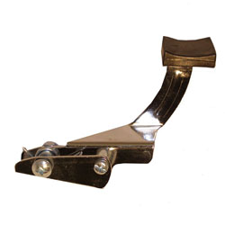 FOOTREST RELEASE LATCH