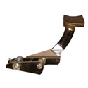 FOOTREST RELEASE LATCH
