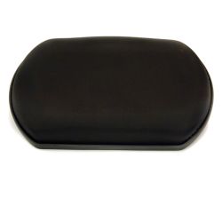 CALF PAD, NYLON, BLACK