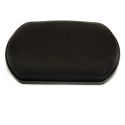 CALF PAD, NYLON, BLACK