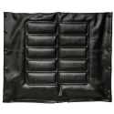 20" SEAT UPHOLSTERY -BOLT-ON